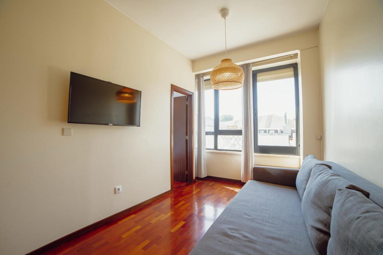 Bright Boavista By Vacationy Appartement Porto Buitenkant foto