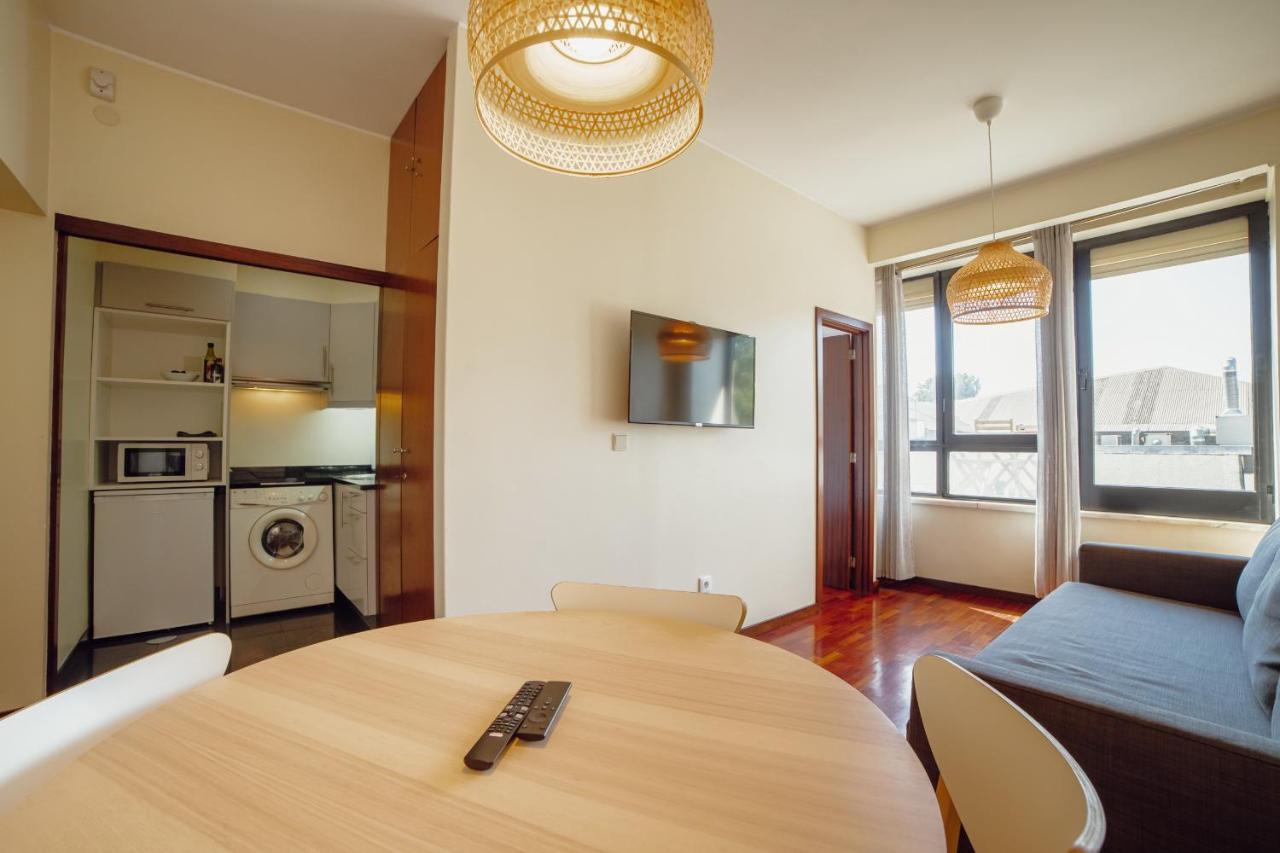Bright Boavista By Vacationy Appartement Porto Buitenkant foto