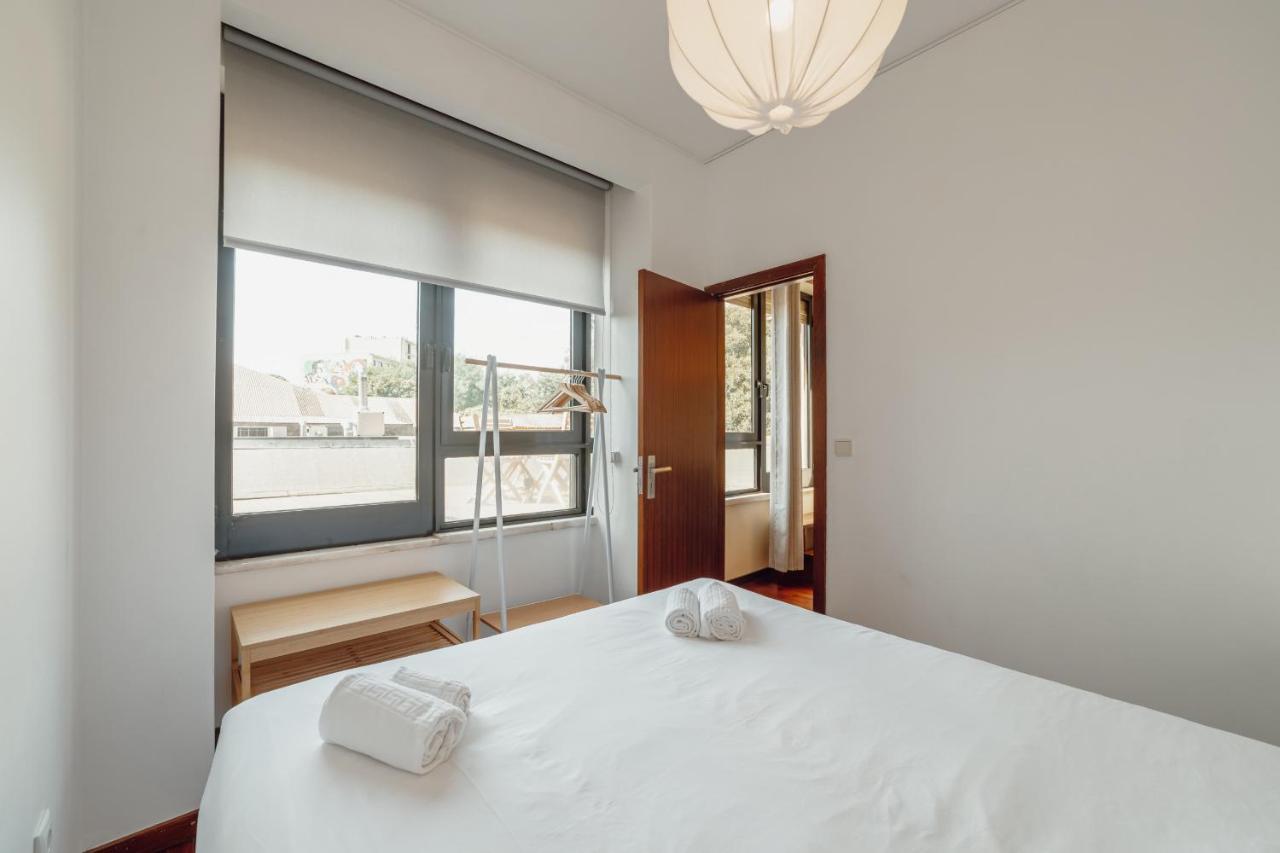 Bright Boavista By Vacationy Appartement Porto Buitenkant foto