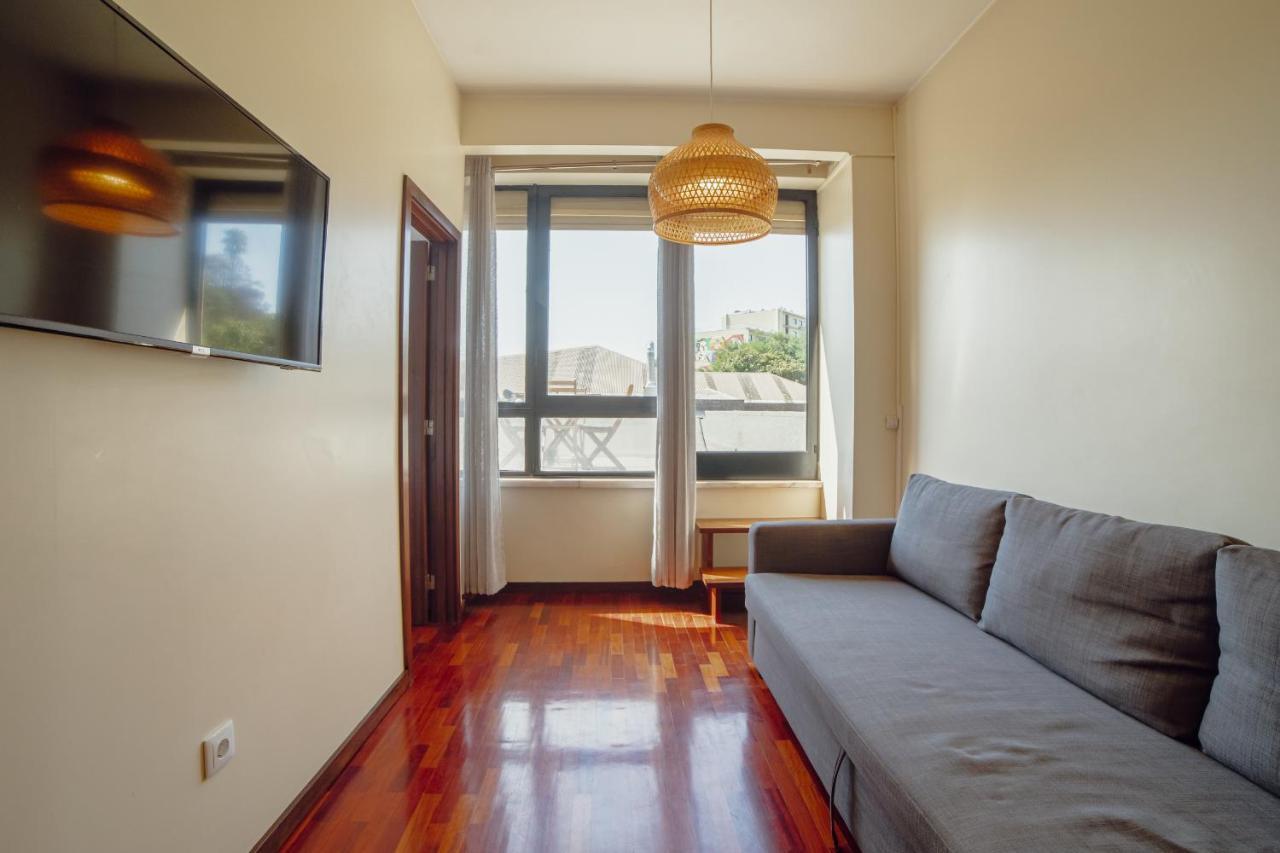 Bright Boavista By Vacationy Appartement Porto Buitenkant foto