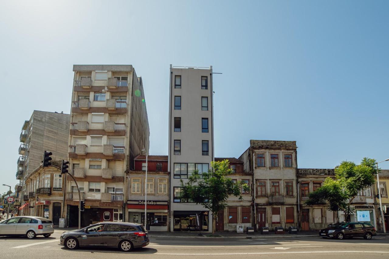 Bright Boavista By Vacationy Appartement Porto Buitenkant foto